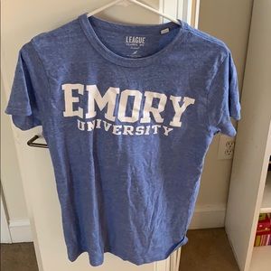 Emory university shirt